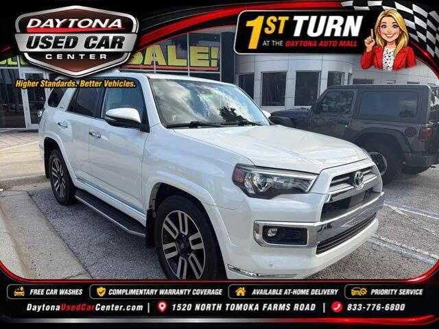 2021 TOYOTA 4-Runner