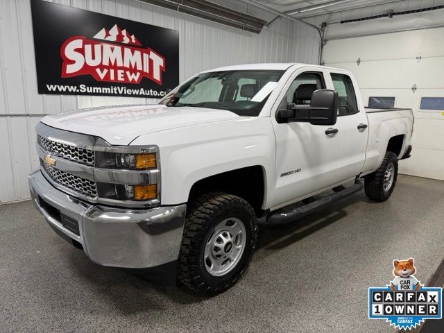 2019 CHEVROLET Silverado HD