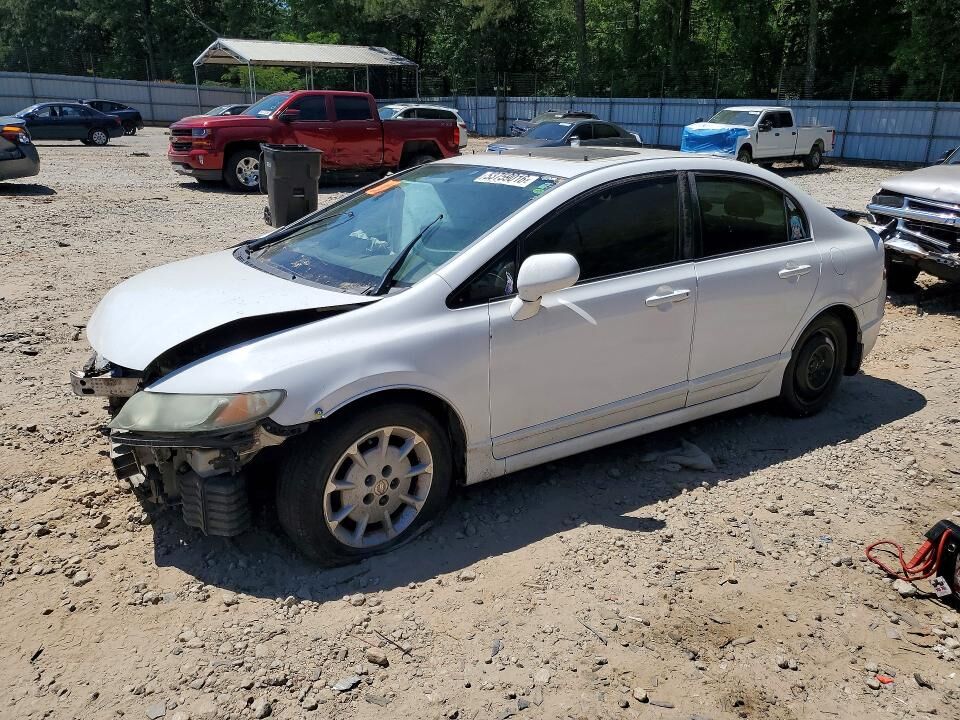 2011 HONDA Civic
