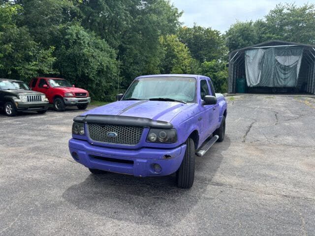 2003 FORD Ranger