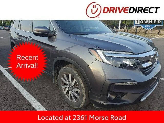 2021 HONDA Pilot