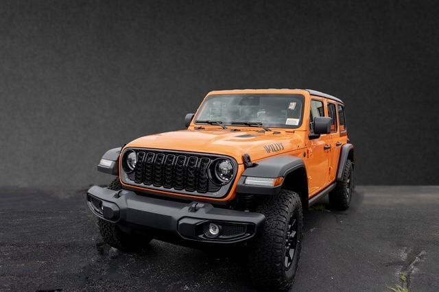 2026 JEEP Wrangler