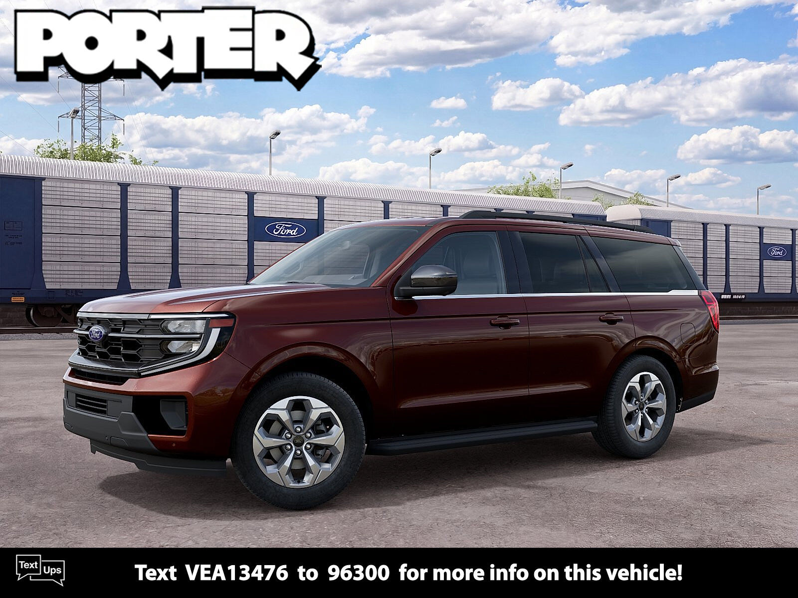 2027 FORD Expedition