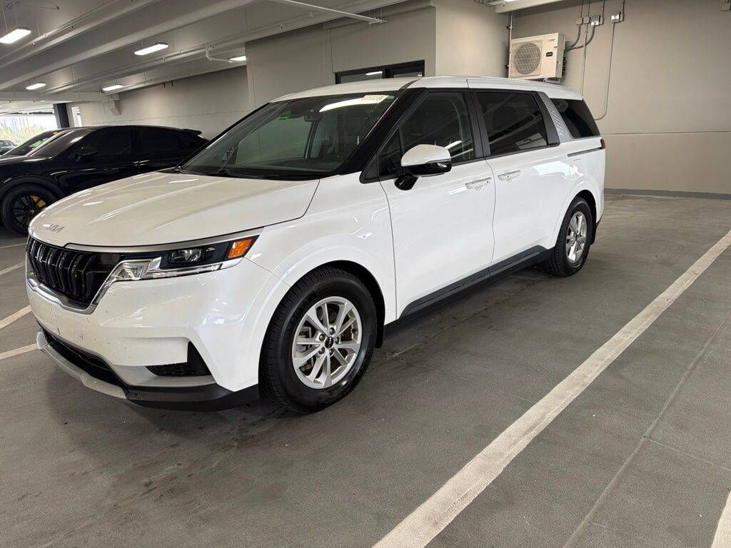2022 KIA Carnival