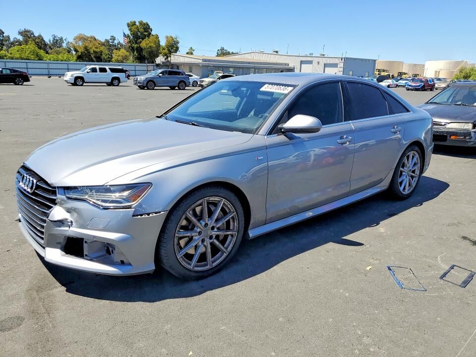 2018 AUDI A6