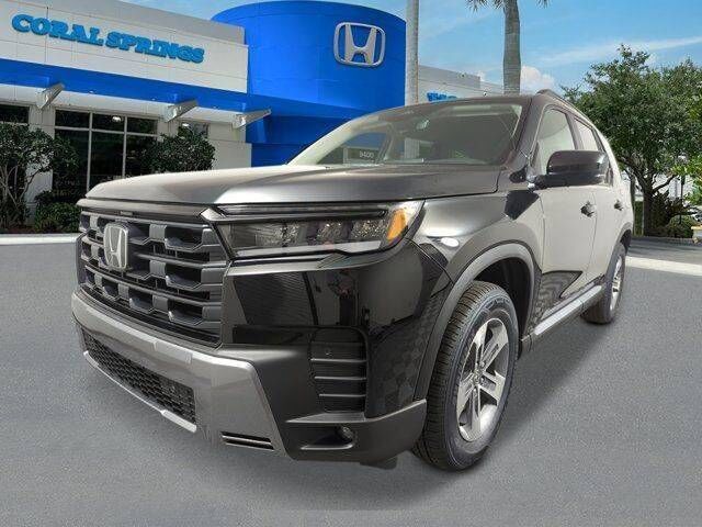 2026 HONDA Pilot