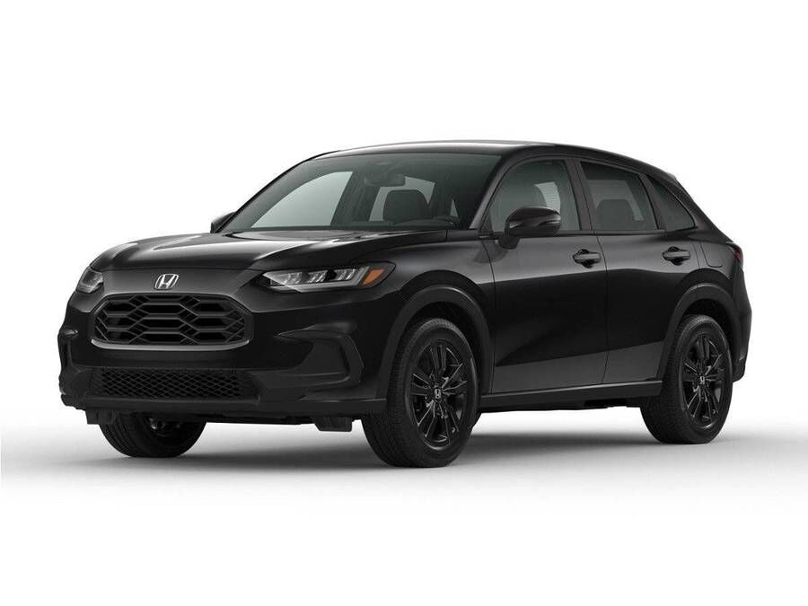 2027 HONDA HR-V
