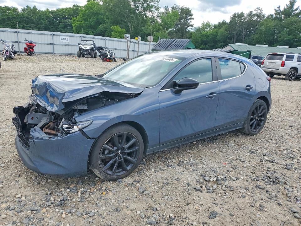 2022 MAZDA Mazda3