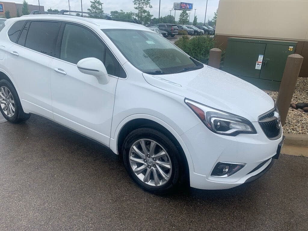 2020 BUICK Envision