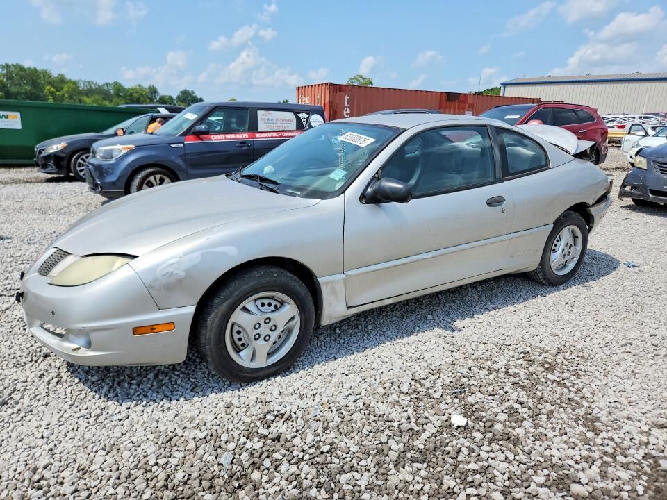 2005 PONTIAC Sunfire