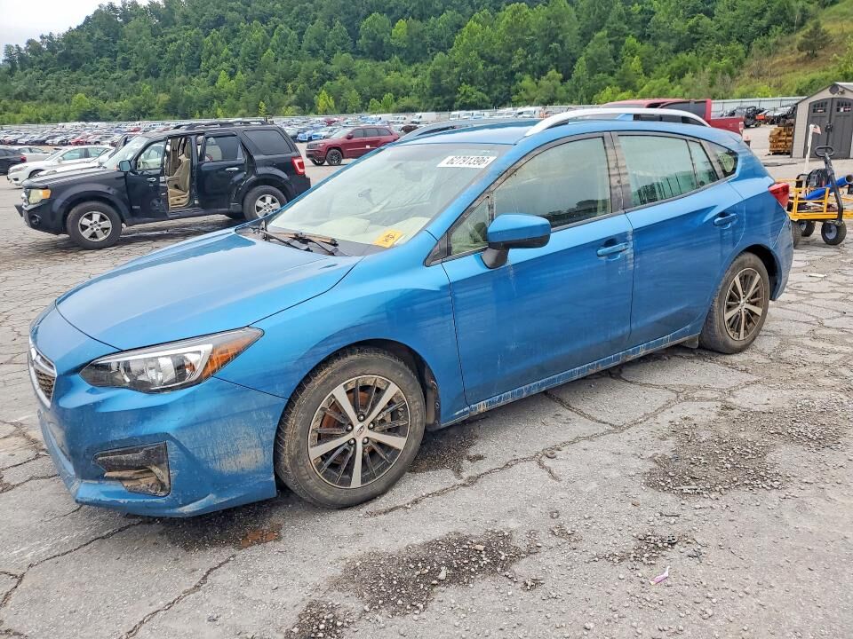 2019 SUBARU Impreza
