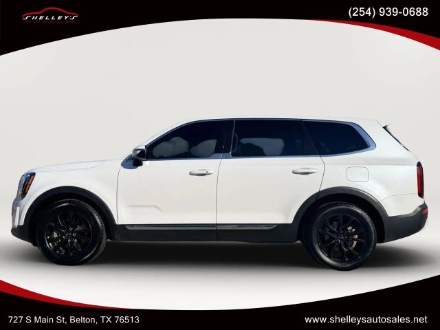 2020 KIA Telluride