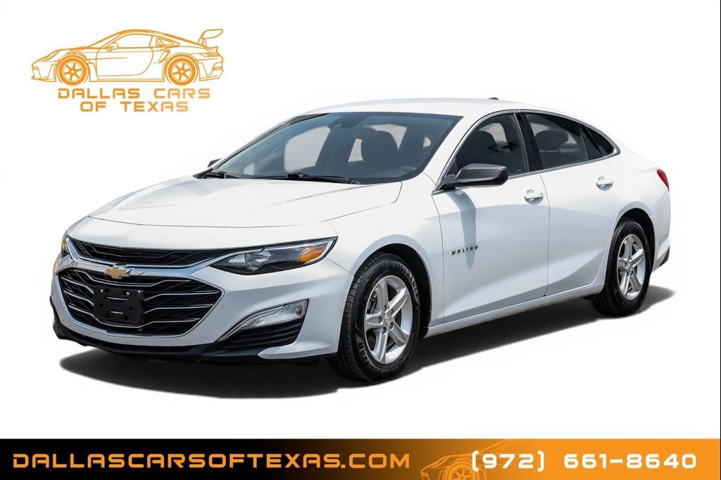 2023 CHEVROLET Malibu