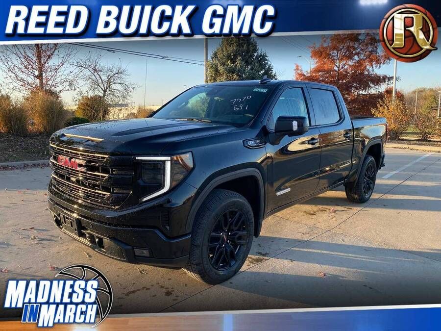 2026 GMC Sierra