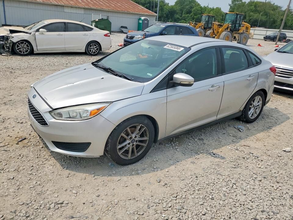 2016 FORD Focus