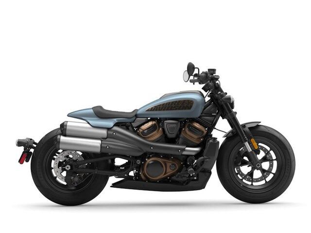 2024 HARLEY DAVIDSON Sportster