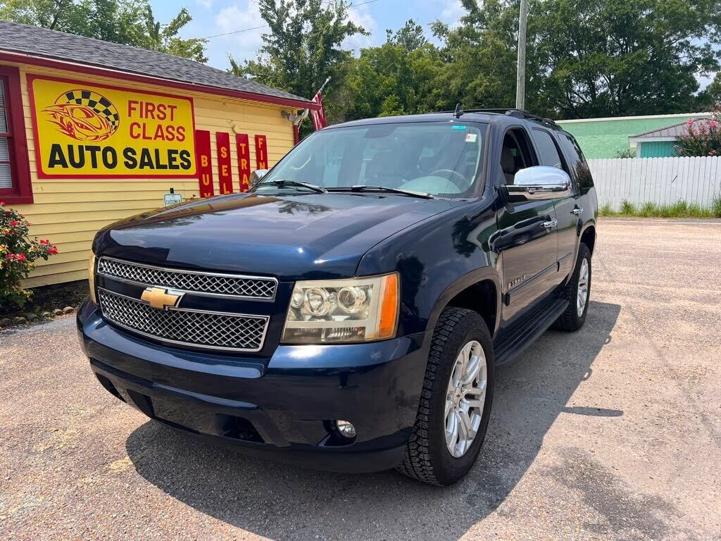 2007 CHEVROLET Tahoe