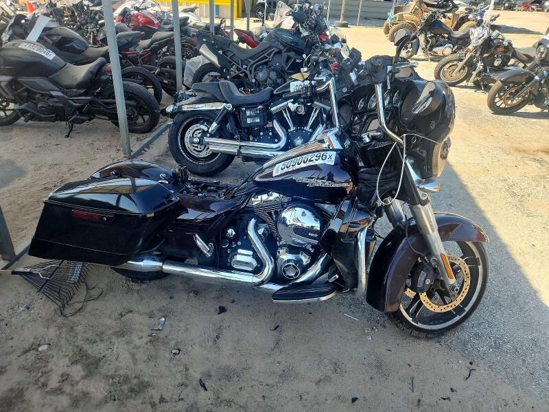 2014 HARLEY DAVIDSON Street Glide Special