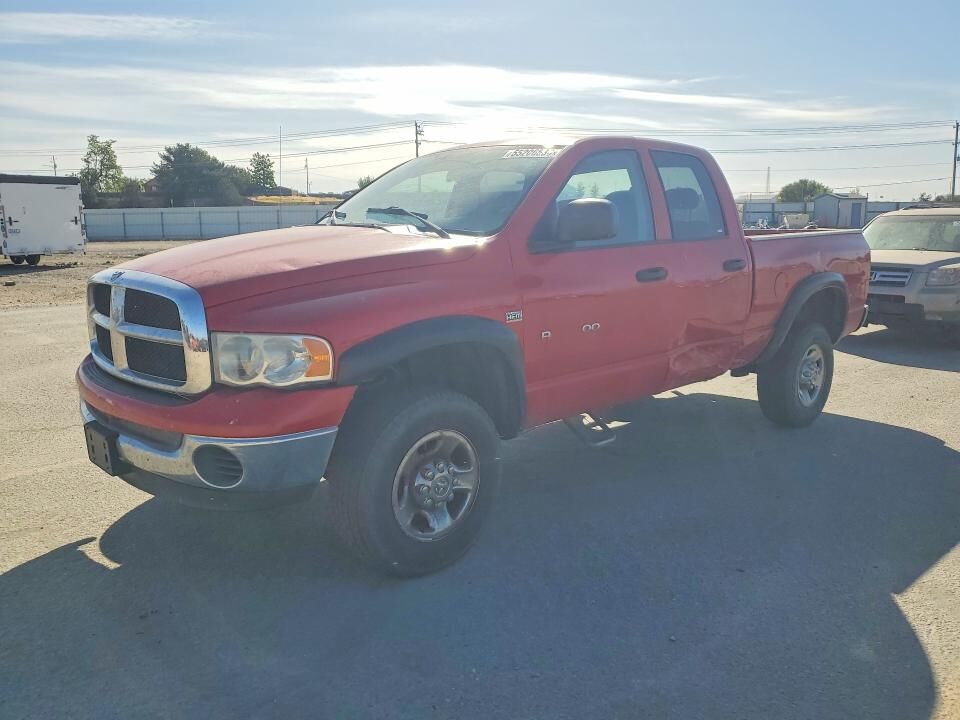 2005 DODGE Ram