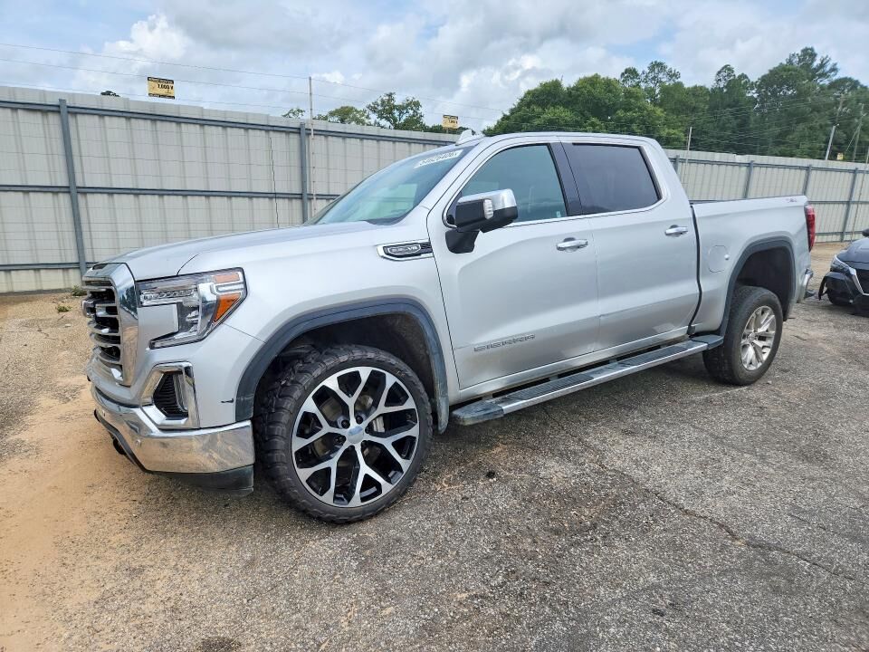 2022 GMC Sierra Limited