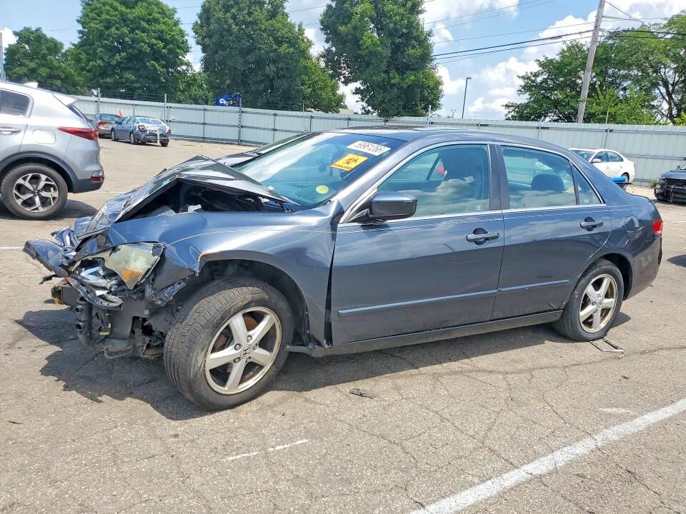2004 HONDA Accord