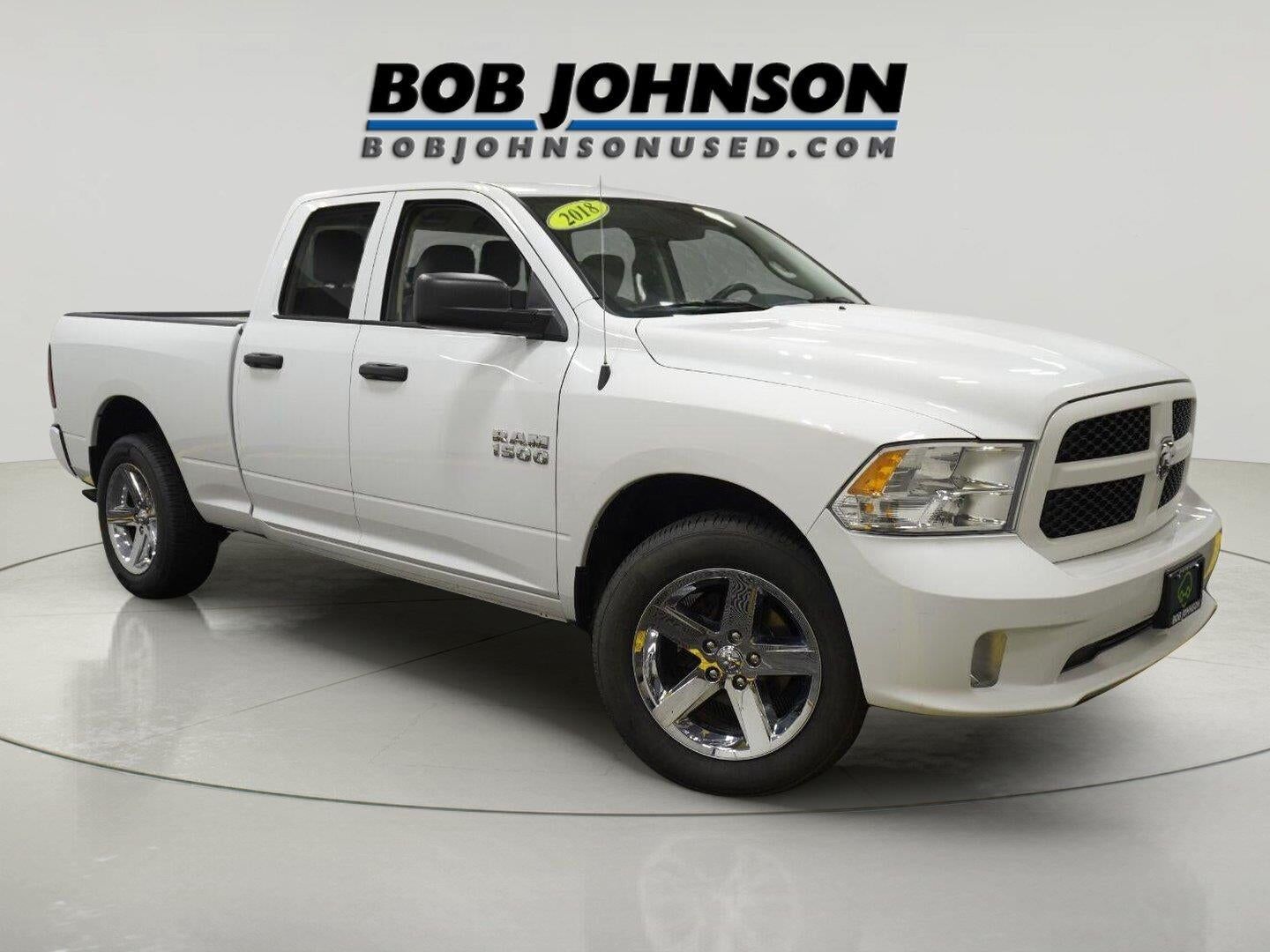 2018 RAM 1500