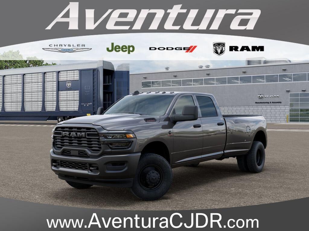 2026 RAM 3500