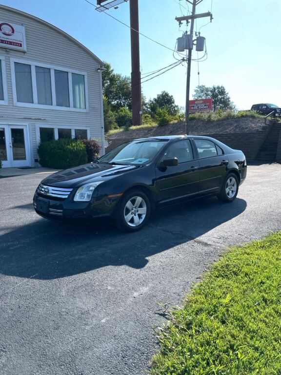 2008 FORD Fusion