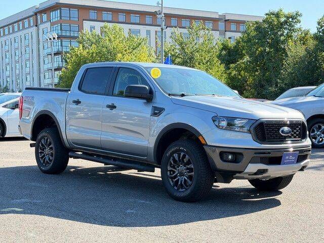 2023 FORD Ranger