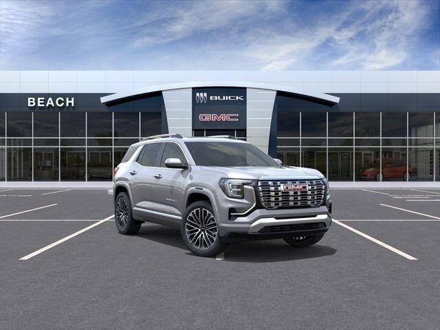 2027 GMC Terrain