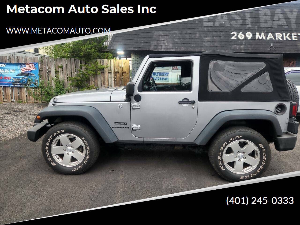 2013 JEEP Wrangler