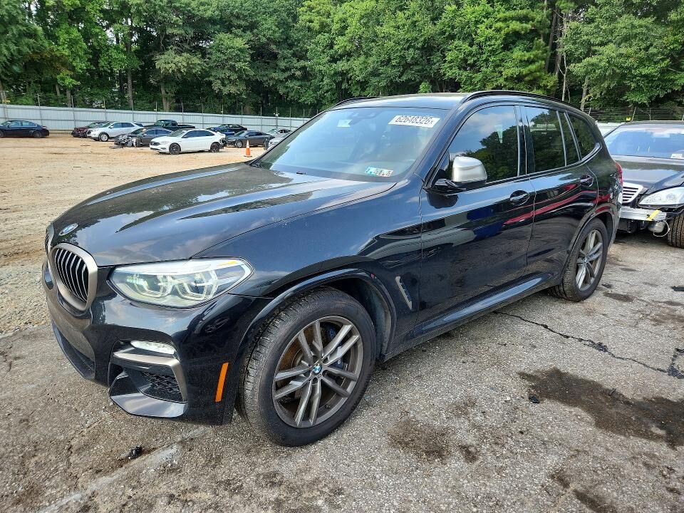 2019 BMW X3
