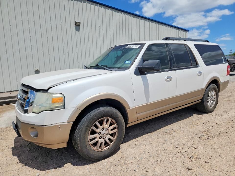 2013 FORD Expedition
