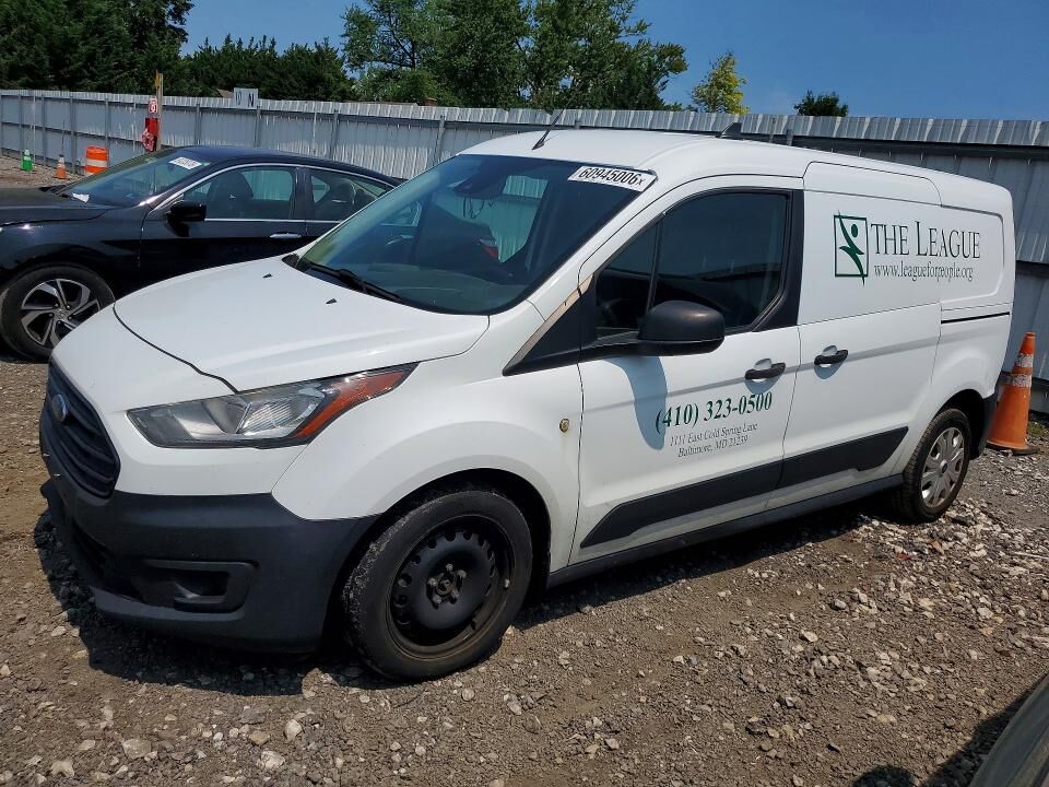 2020 FORD Transit