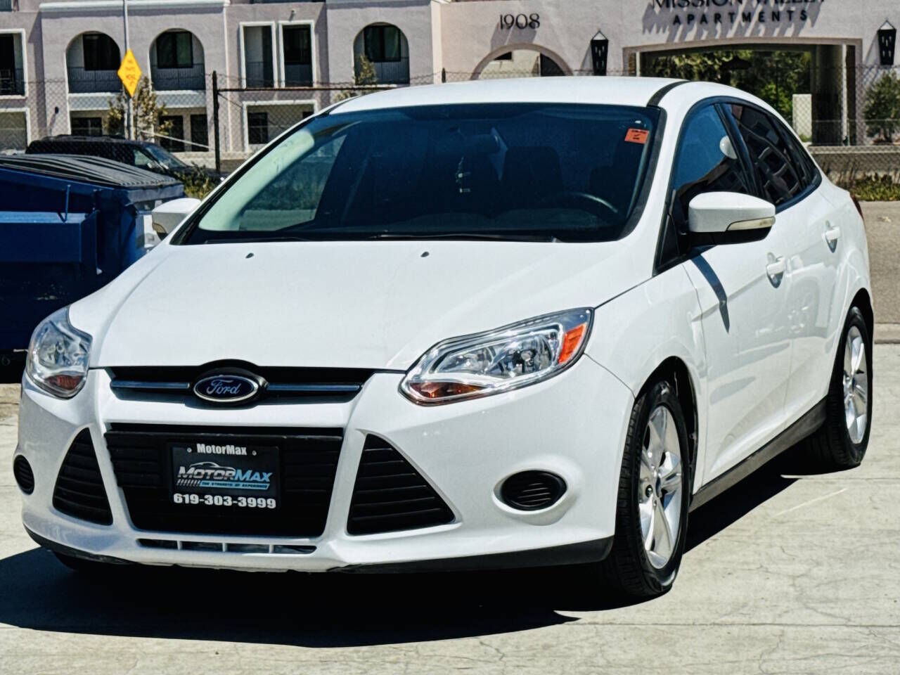 2014 FORD Focus