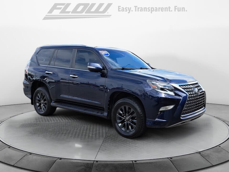 2021 LEXUS GX