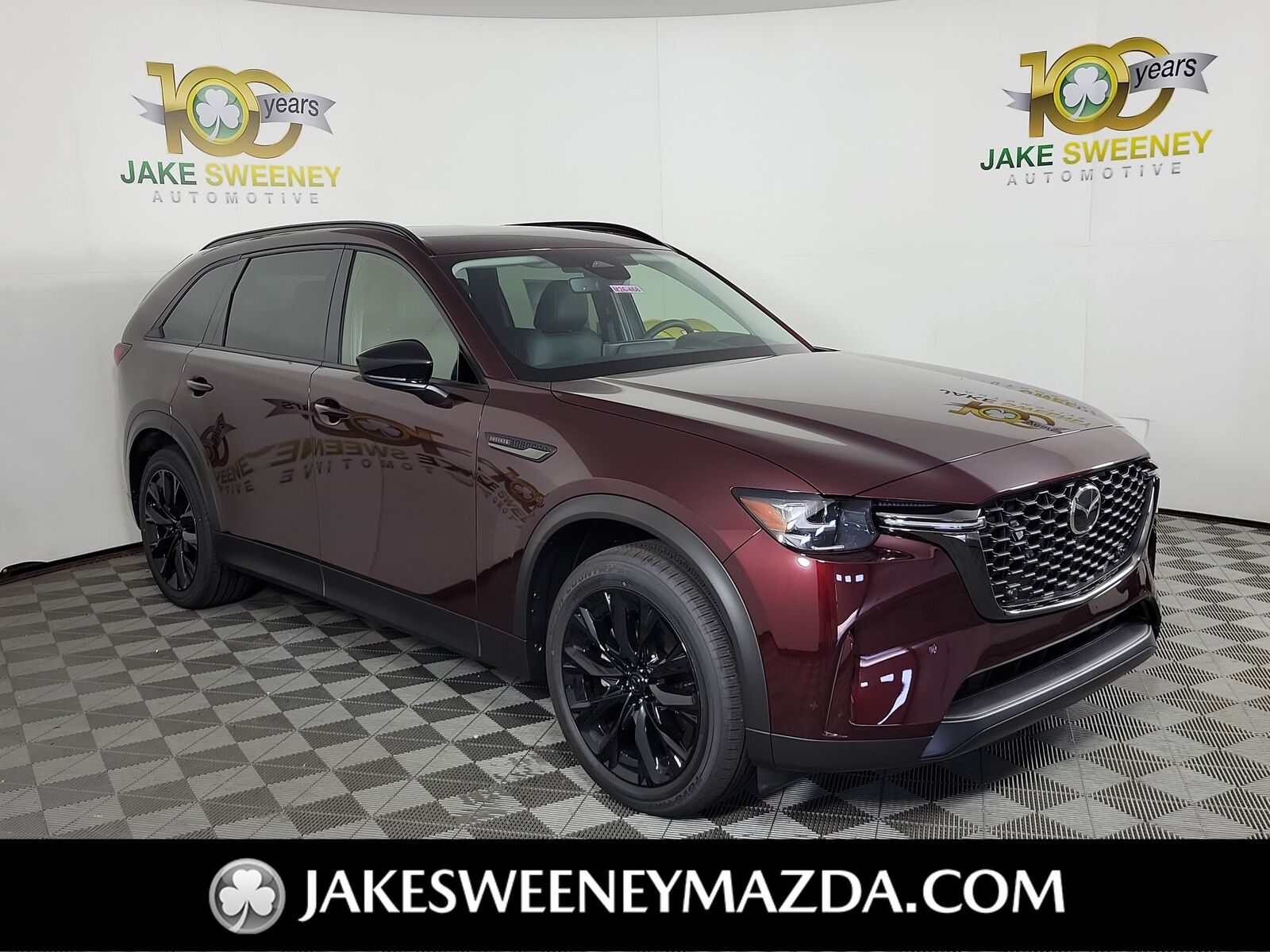 2026 MAZDA CX-90