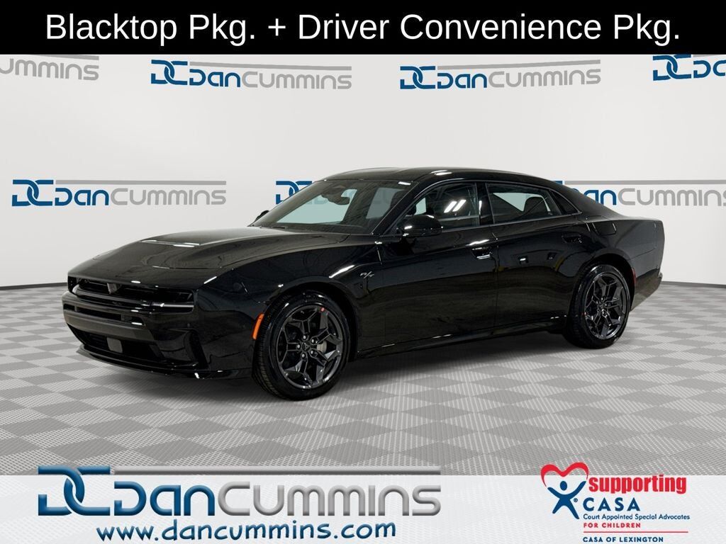 2026 DODGE Charger