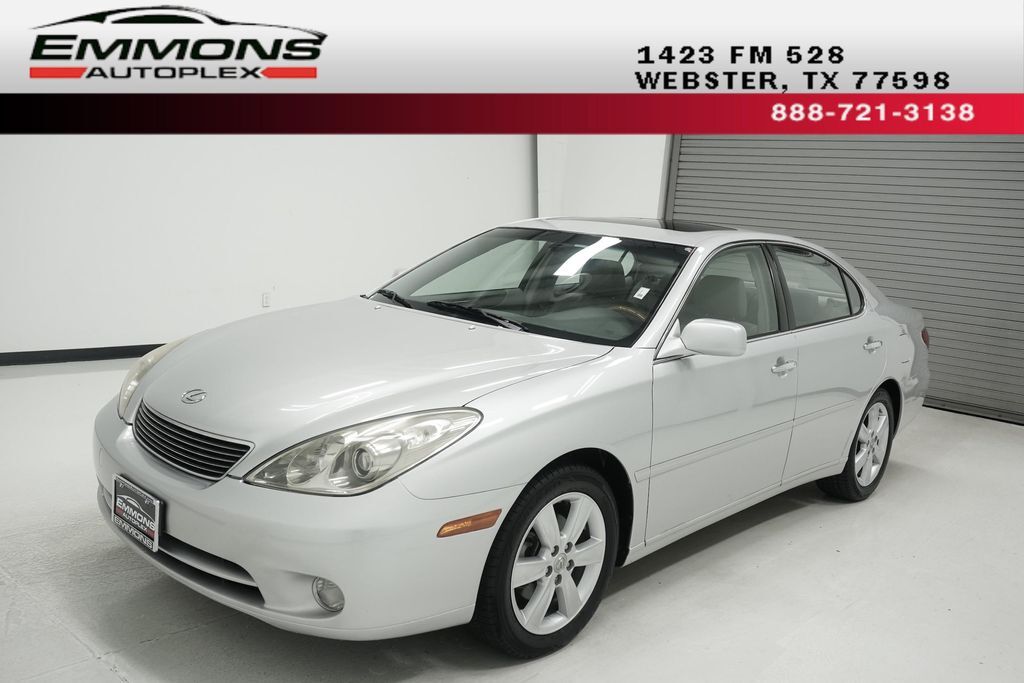 2005 LEXUS ES