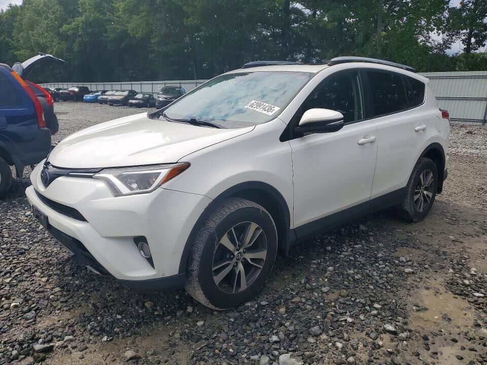 2018 TOYOTA RAV4