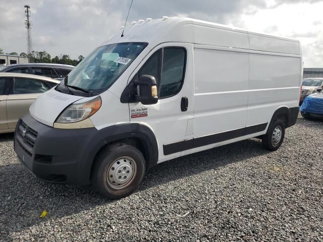 2019 RAM Promaster 2500