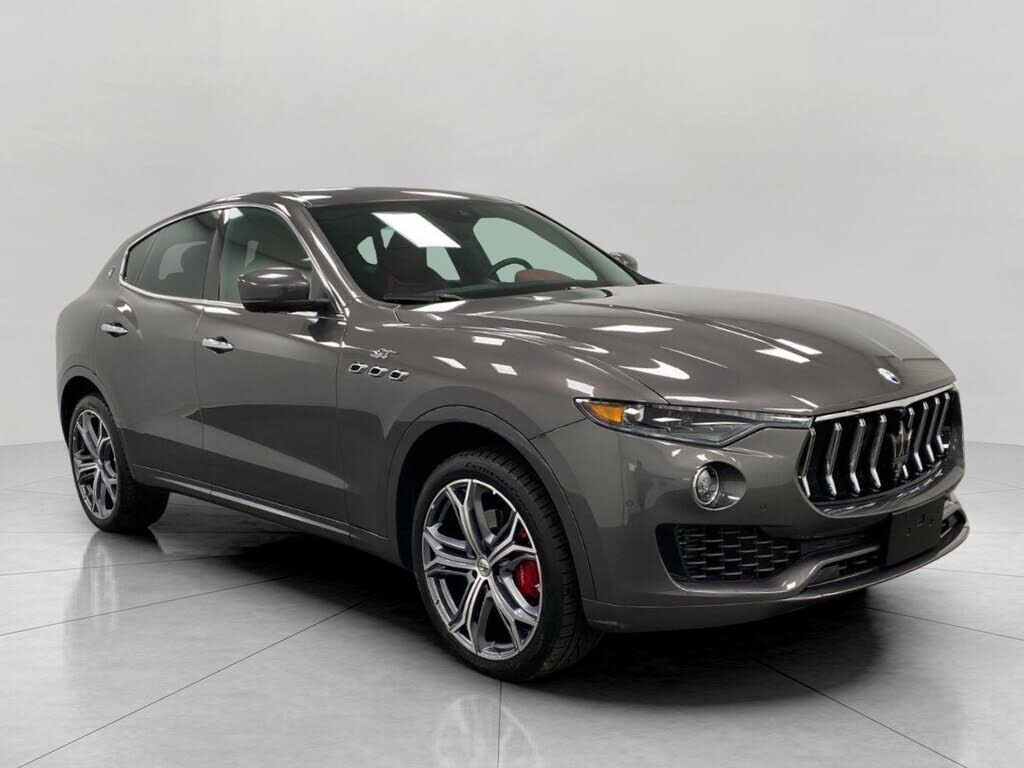2023 MASERATI Levante