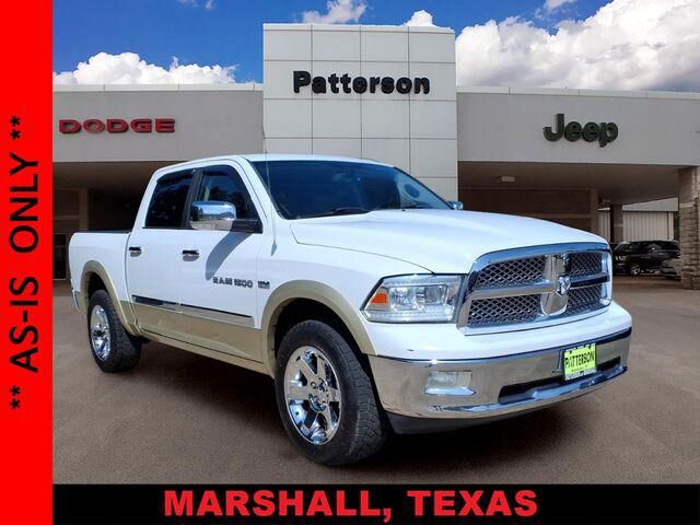 2011 DODGE Ram