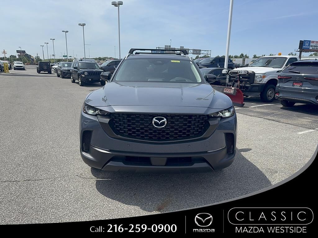 2026 MAZDA CX-50