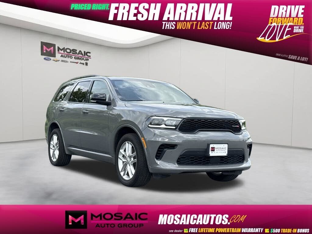 2026 DODGE Durango