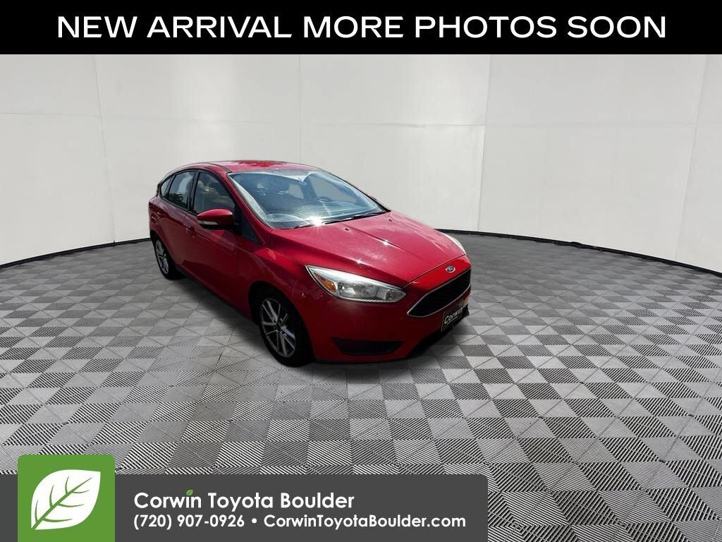 2015 FORD Focus