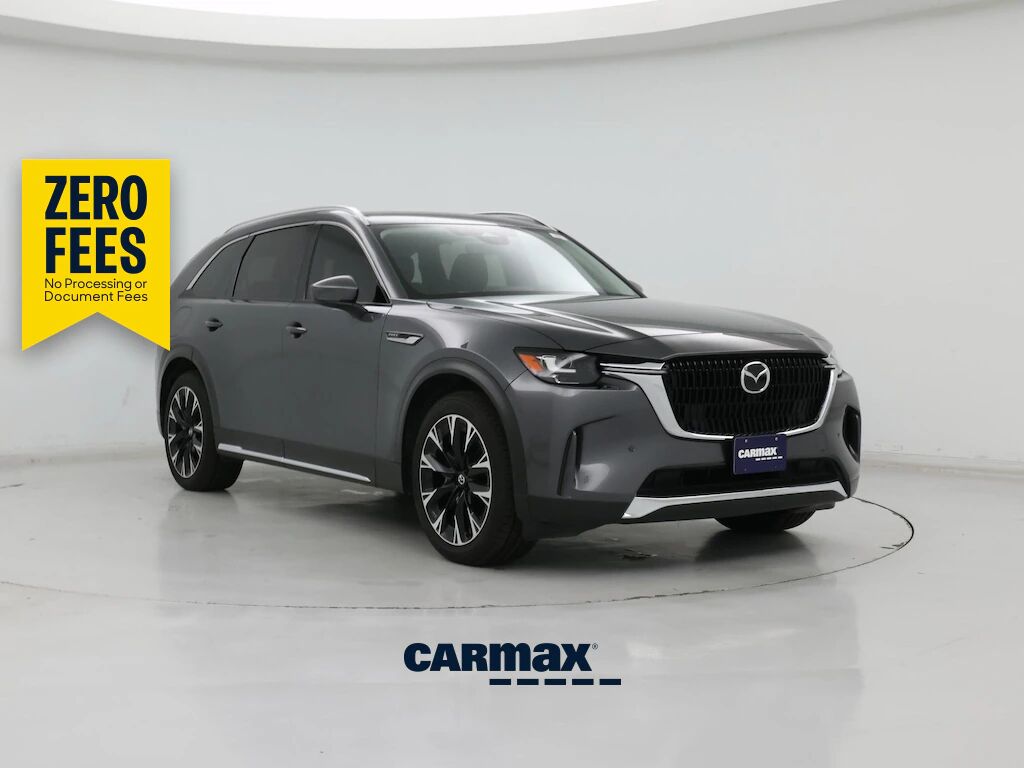 2024 MAZDA CX-90