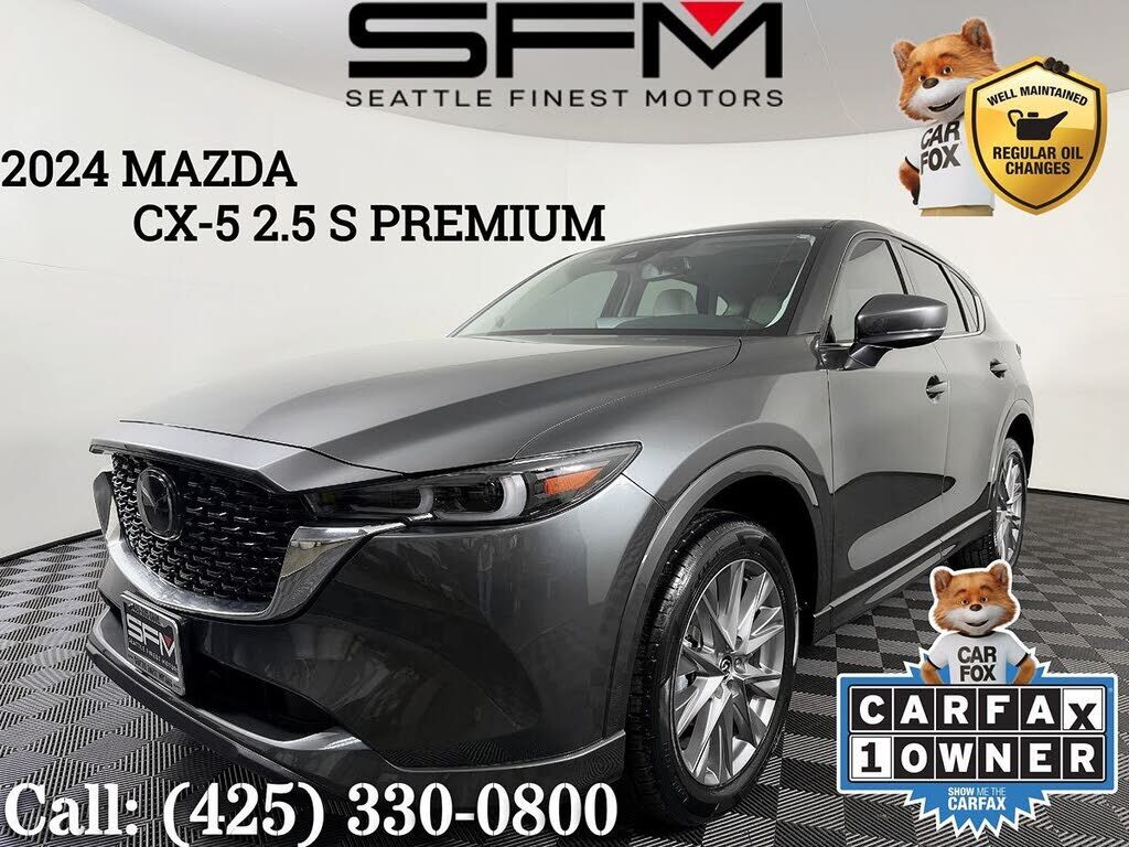 2024 MAZDA CX-5