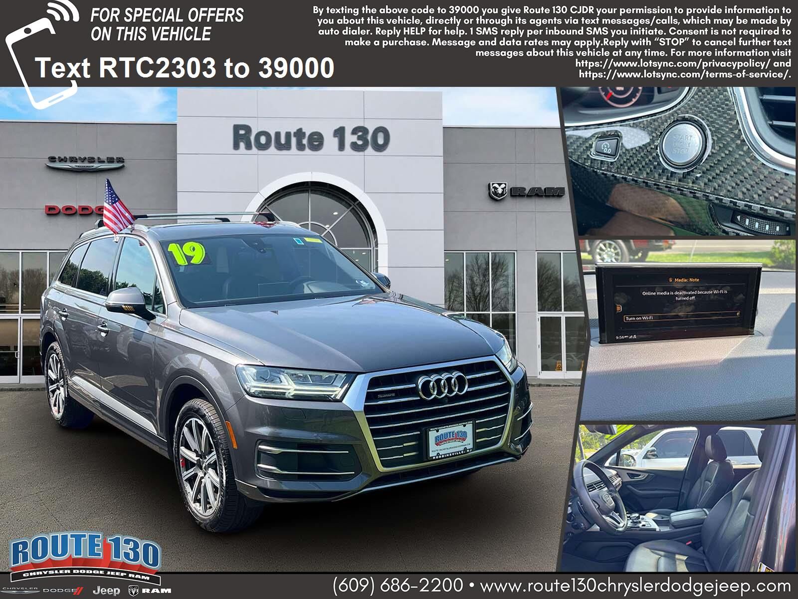 2019 AUDI Q7