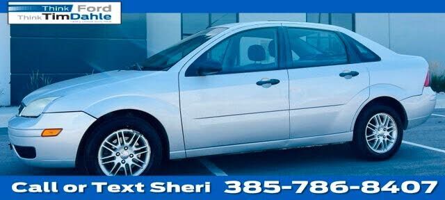 2007 FORD Focus